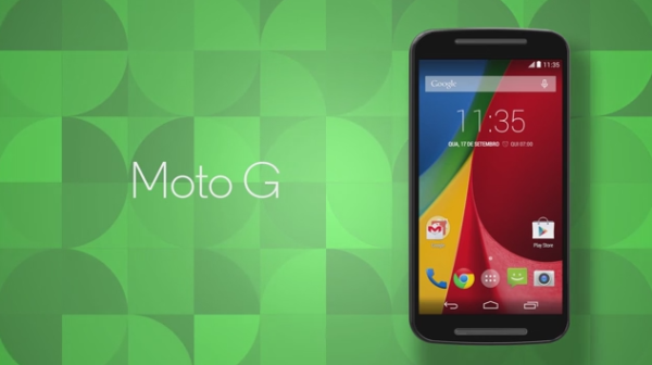 Test: Motorola Moto G 2014 ausprobiert