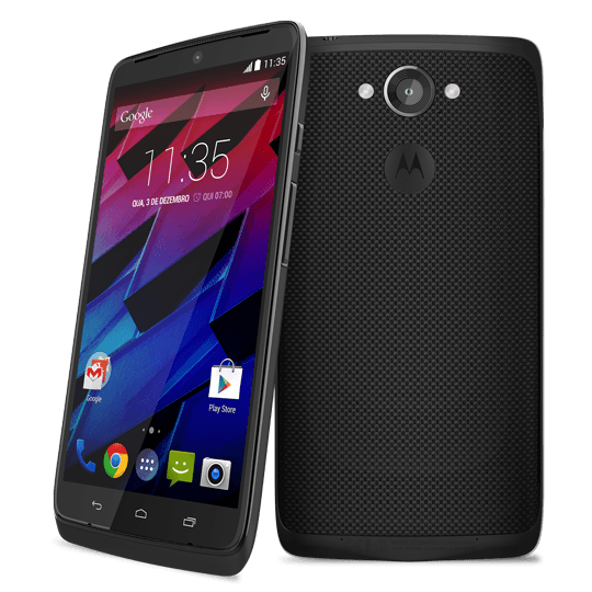 Motorola Moto Maxx Android Smartphone