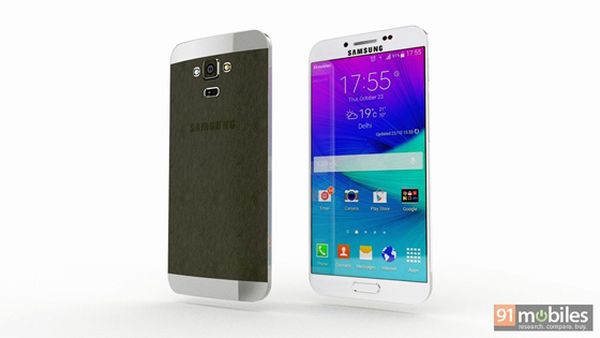 Samsung Galaxy S6 (SM-G920) im UA-Profil aufgetaucht