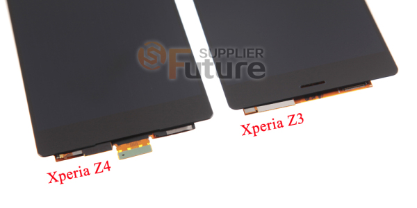 Sony Xperia Z4 Frontseite geleakt
