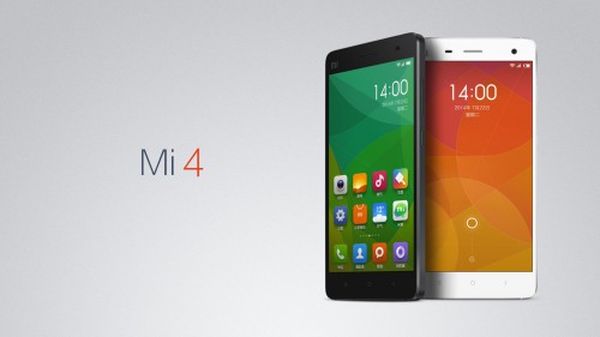 Xiaomi Mi4: Internationale Variante aufgetaucht