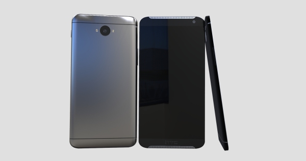 Ist das HTC Hima das kommende HTC One (M9)?