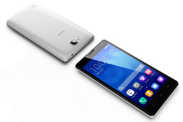Huawei Honor 3C Android 4.4 KitKat kommt Anfang 2015