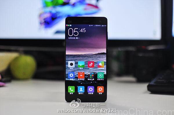 Xiaomi Mi5 Release bereits im Januar?
