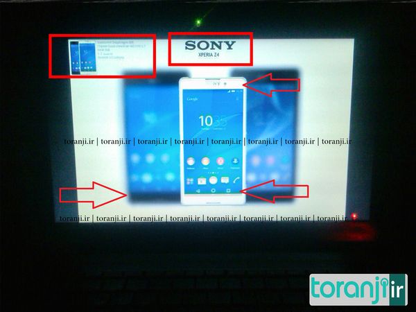 Sony Xperia Z4 Ultra und Xperia Z4 Compact Leak
