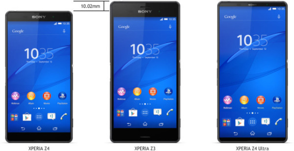 Sony Xperia Z4