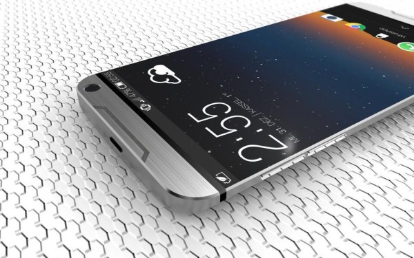 HTC One M9 Konzept aufgetaucht