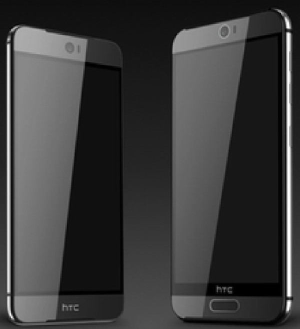HTC One M9 Pressebild geleakt?