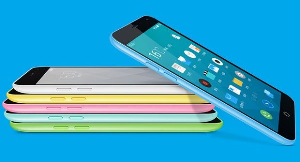 Meizu M1 Note Mini