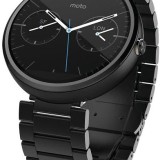 Motorola Moto 360 And