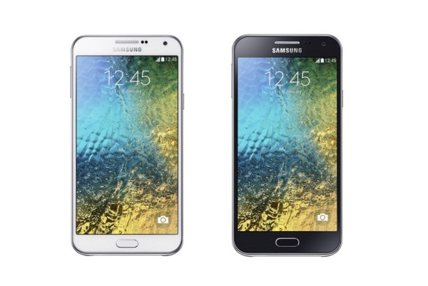 Samsung Galaxy E5 und E7: Android 5.0 Lollipop Update kommt