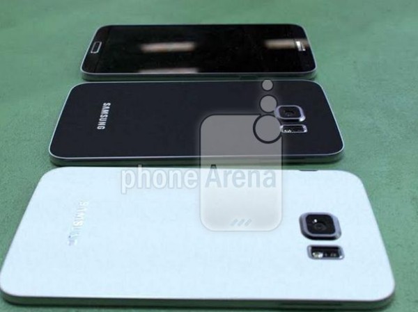 Samsung Galaxy S6: Frühe Prototypen aufgetaucht