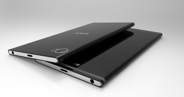 Sony Xperia Curve Konzept aufgetaucht [Video]