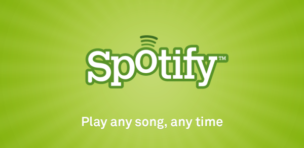 Spotify Android App