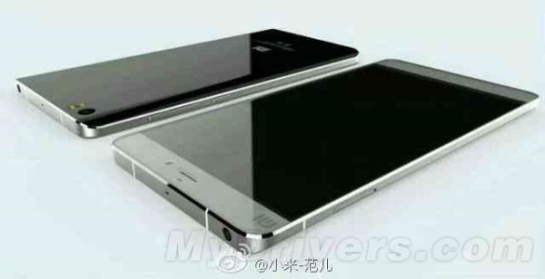 Xiaomi Mi5: Neues Bild aufgetaucht