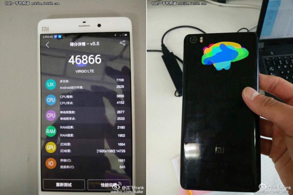 Xiaomi Mi5