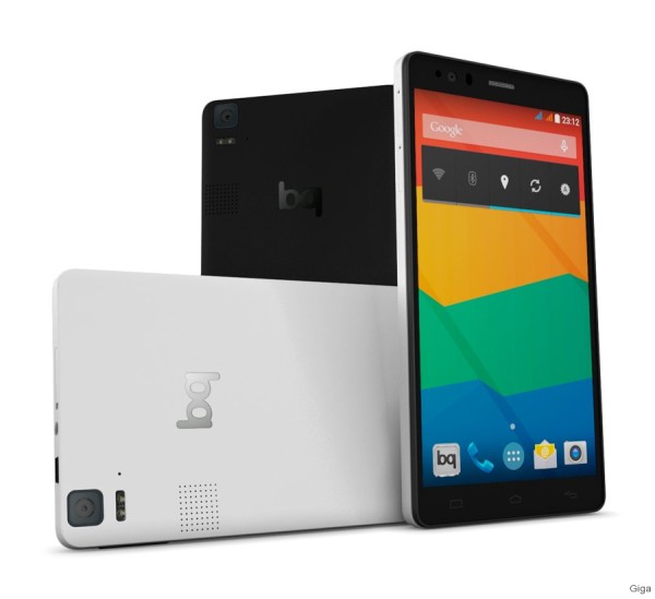 BQ Aquaris E6