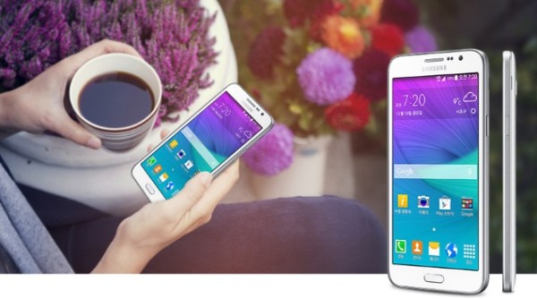 Samsung Galaxy Grand Max offiziell vorgestellt