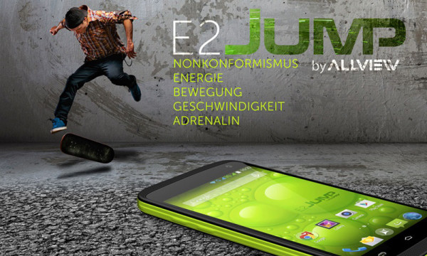 Allview E2 Jump