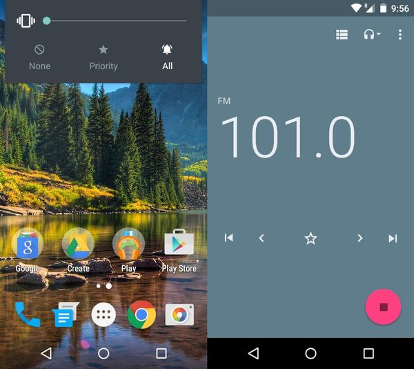 Android 5.1 Lollipop
