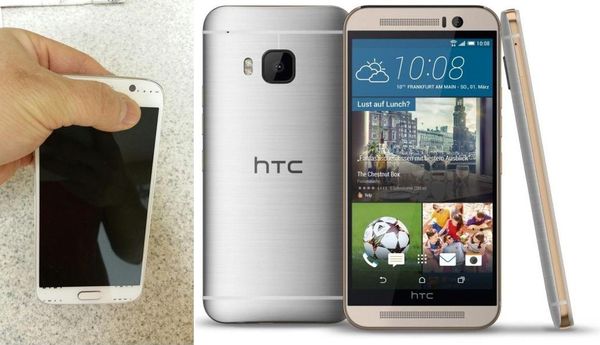 Samsung Galaxy S6 vs. HTC One M9 [Kommentar]