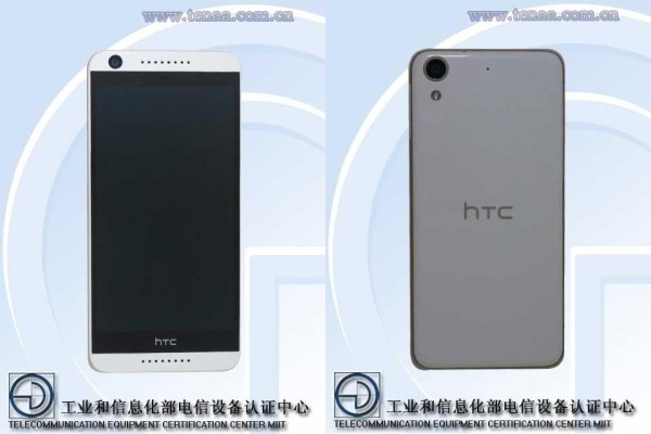 HTC Desire 626 erneut aufgetaucht