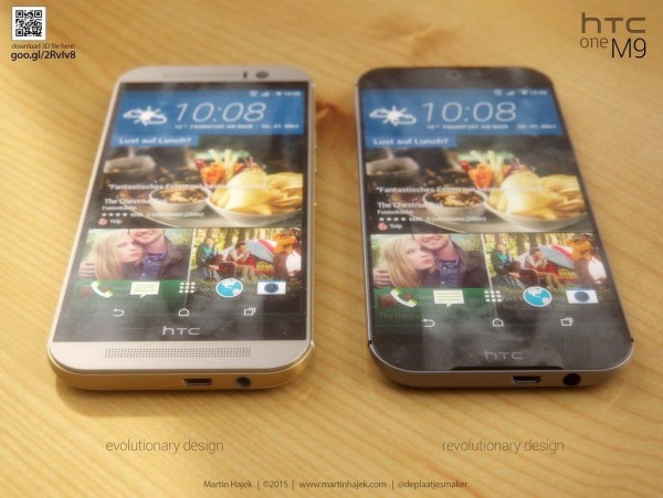 HTC One M9 Plus Spezifikationen final geleakt