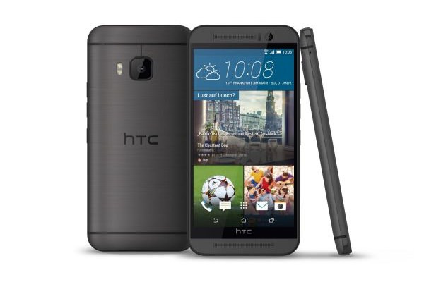 HTC One M9 offiziell vorgestellt