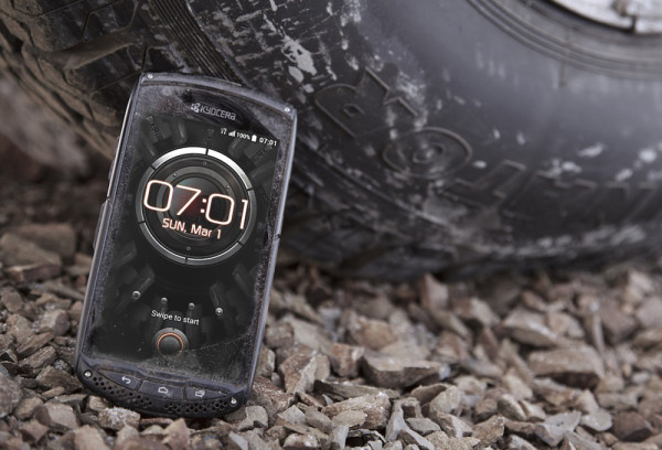 Kyocera Torque Android Smartphone