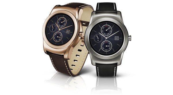 LG Watch Urbane im Google Play Store verfügbar