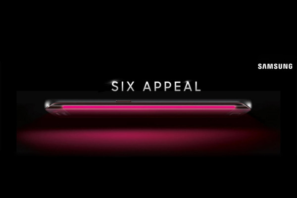 Samsung Galaxy S6 Edge: T-Mobile USA zeigt Smartphone