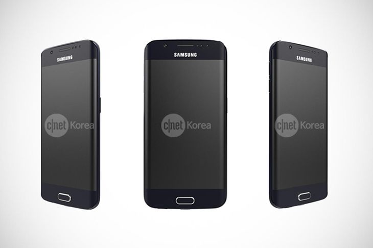Samsung Galaxy S6 Edge: Exklusiver erster Eindruck [Video]