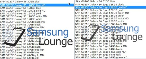 Samsung Galaxy S6