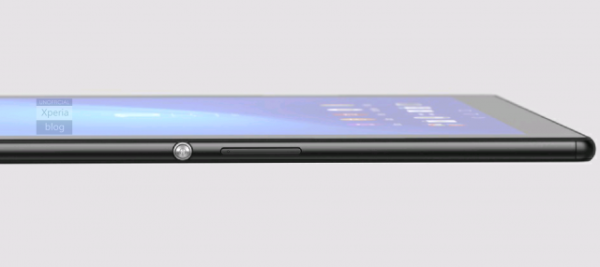 Sony Xperia Z4 Tablet bekommt 2K-Display