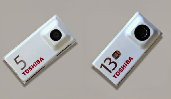 Project Ara: Toshiba zeigt Kamera-Module in Aktion