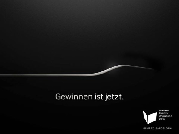 Samsung Galaxy S6 Gewinnspiel