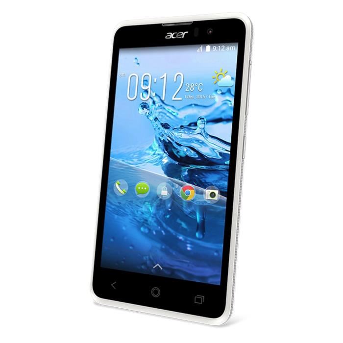 Acer Liquid Z520