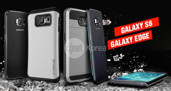 Samsung Galaxy S6 & Edge Support-Seiten online