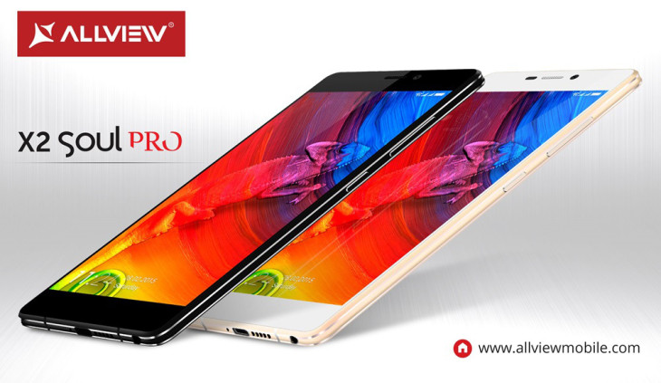 Allview X2 Soul PRO Produktfoto