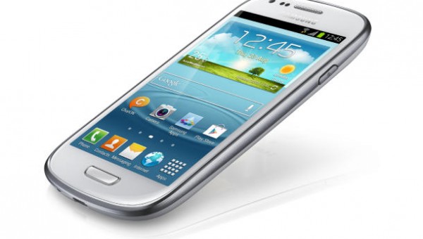 Samsung Galaxy S3 Mini bei Aldi Nord erhältlich