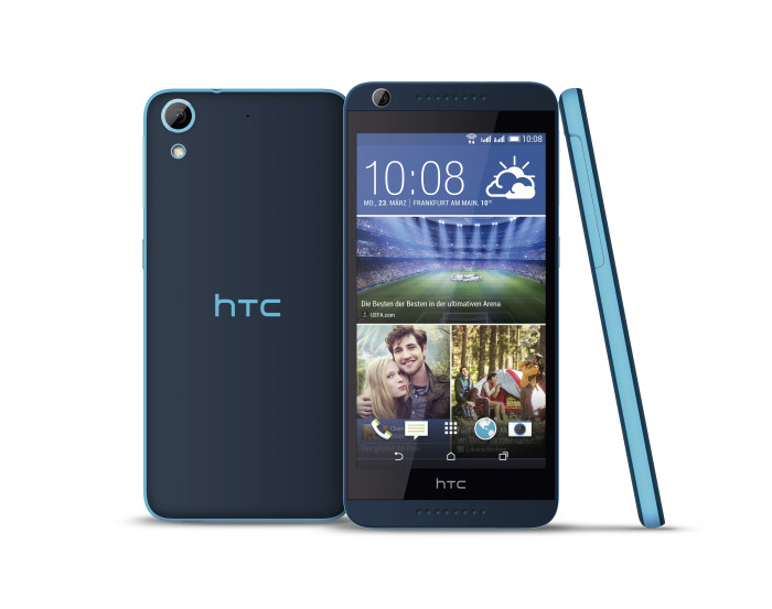 HTC Desire 526G und 626G ab April in Deutschland erhältlich