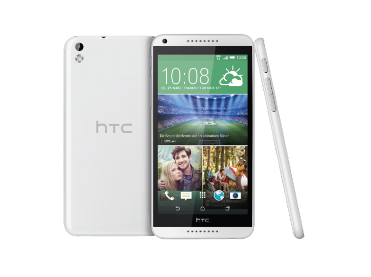 HTC Desire 816 Android 6.0 Marshmallow Update verfügbar