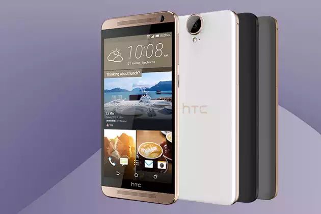 HTC One E9 Plus Produktbild