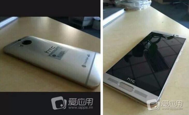 HTC One M9 Plus Leak