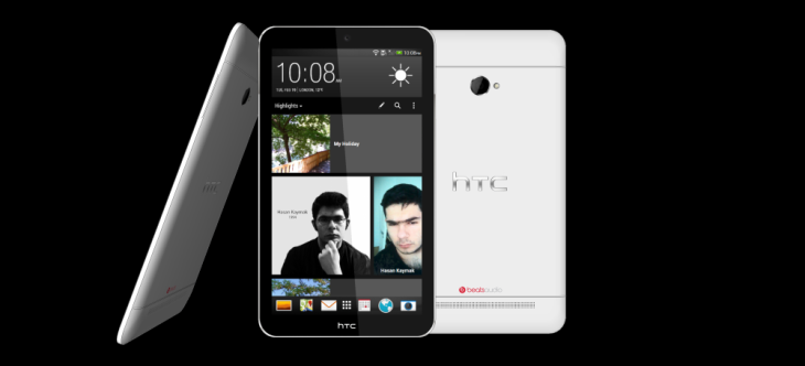 HTC T1H Tablet: Release am 8. April?