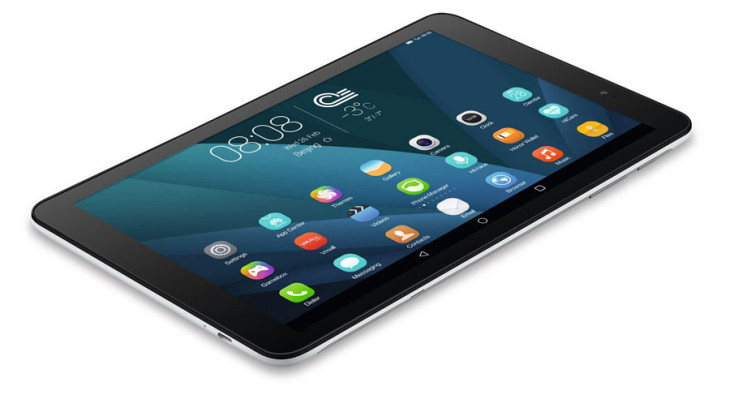 Huawei MediaPad T1 Produktfoto