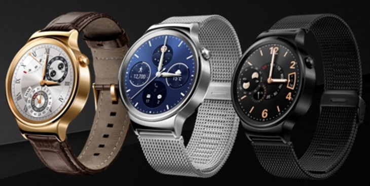 Huawei Watch ab September für 399 Euro in Deutschland erhältlich