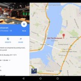Google Maps App