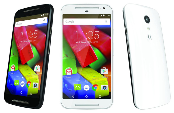 Motorola Moto G 2014 4G LTE für Deutschland vorgestellt