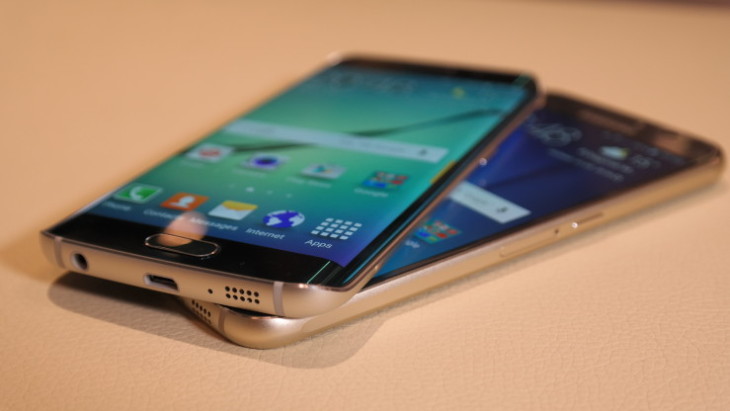 Erste Samsung Galaxy S7 Gerüchte